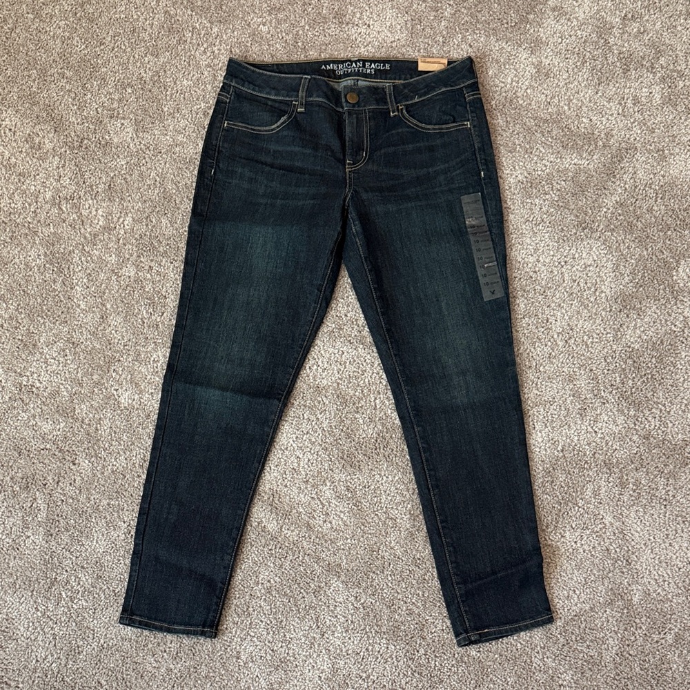 Women’s American Eagle Outfitters Jegging Ankle Size 10